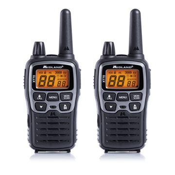 Picture of XT 70 Dual Band Radio Set of 2